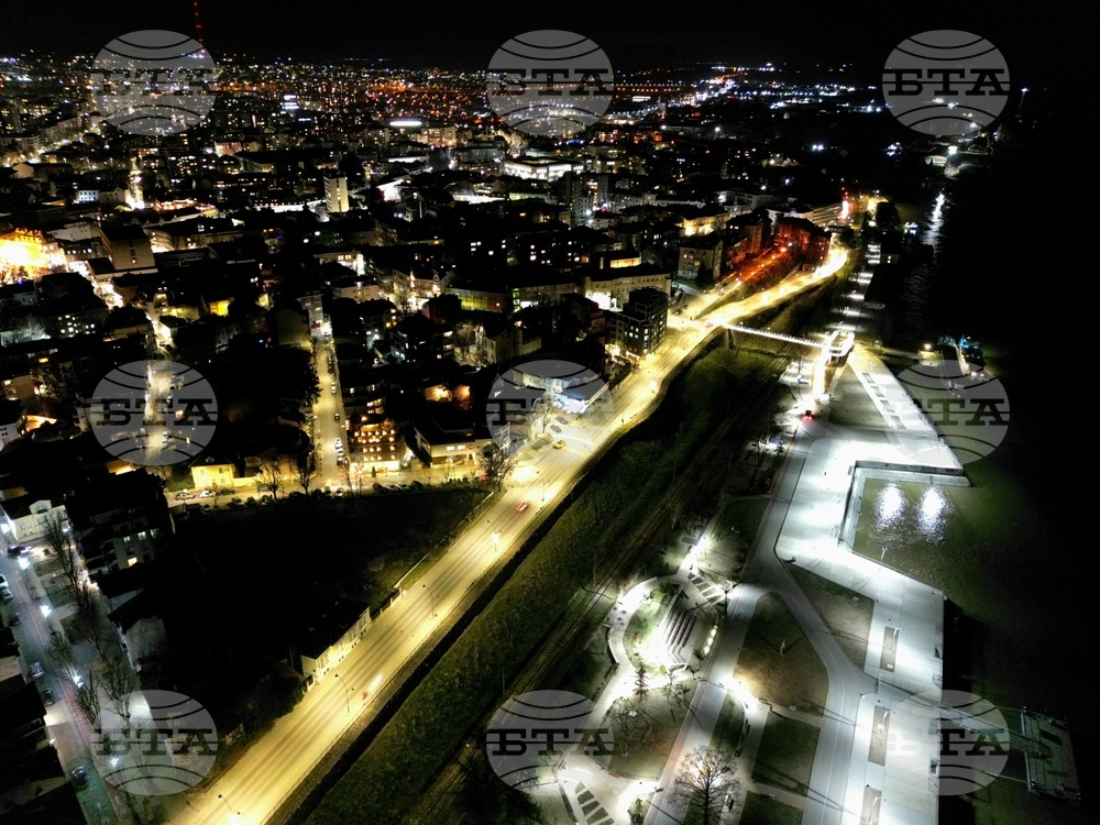 Русе - изглед