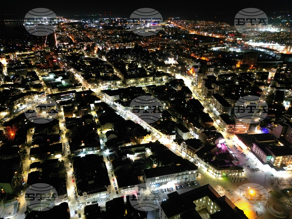 Русе - изглед