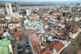 Русе - изглед