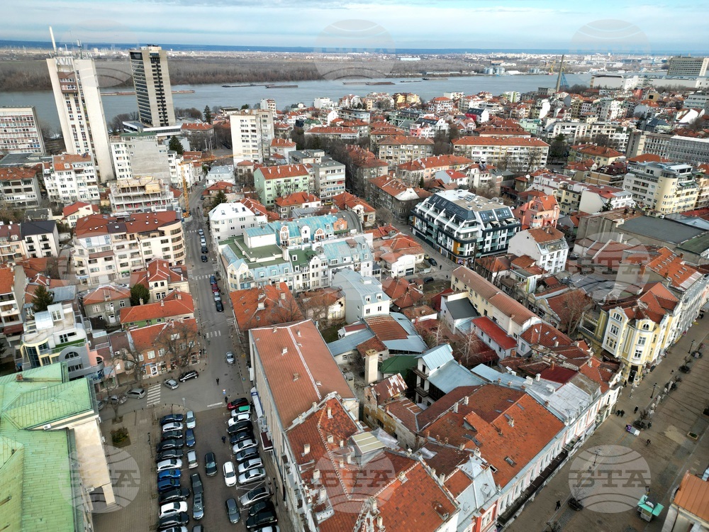 Русе - изглед