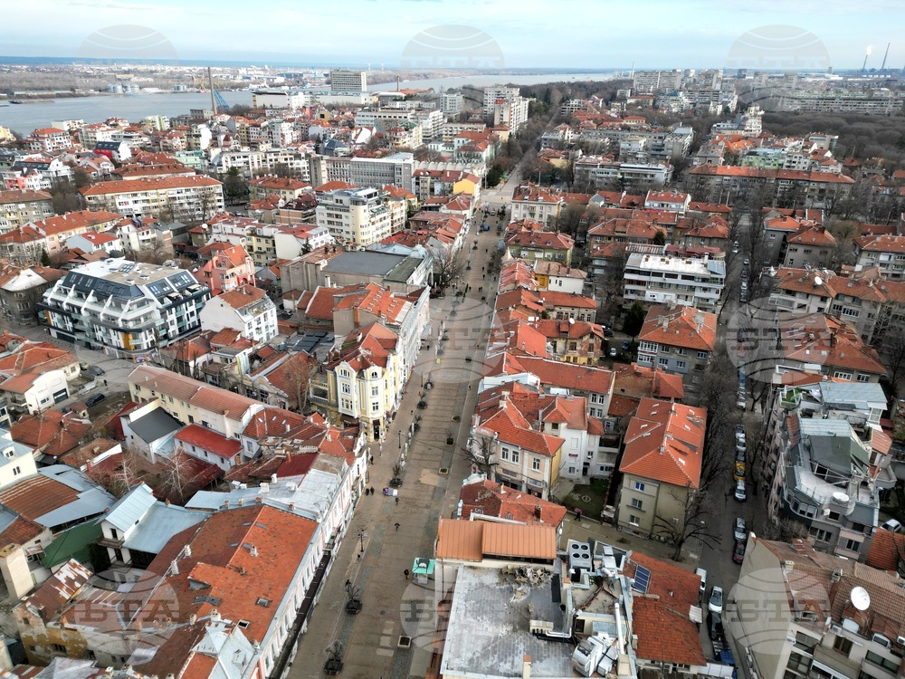 Русе - изглед