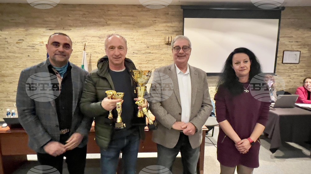 Ангел Няголов е ездач на годината в прескачането на препятствия в анкетата на БФКС