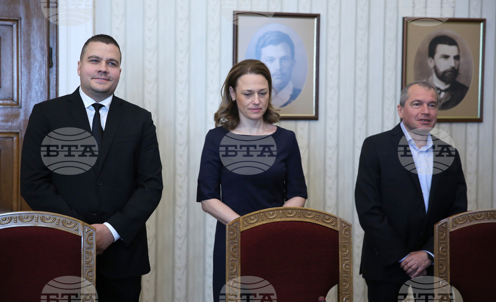 Президент - партии - консултации - ИТН