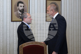 Румен Радев - партии - консултации - ИТН