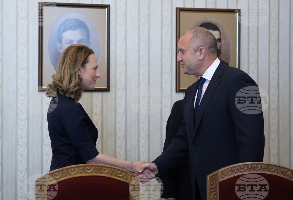 Румен Радев - партии - консултации - ИТН