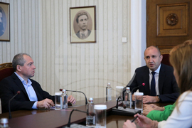 Румен Радев - партии - консултации - ИТН