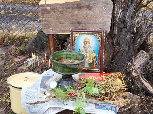 Село Доспей - Атанасовден - празник