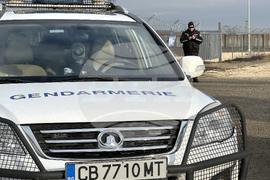 Мъглиж - полицейска операция