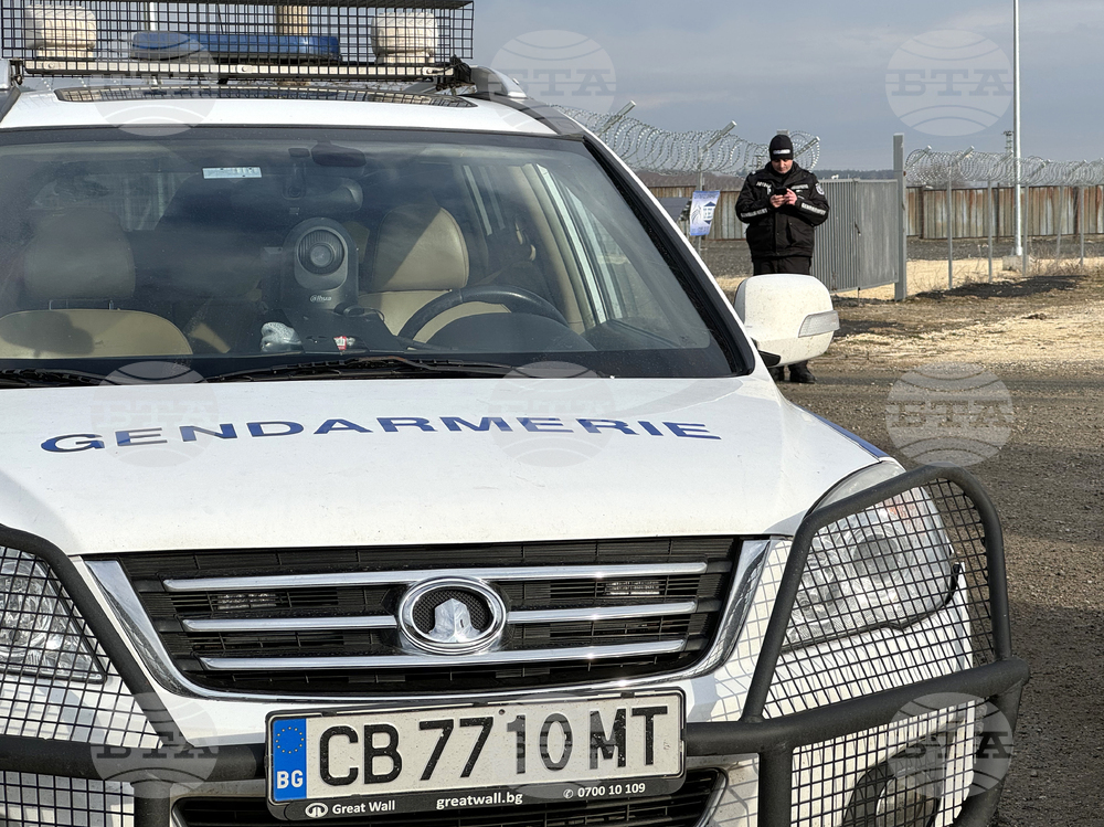 Мъглиж - полицейска операция