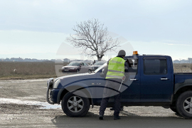 Мъглиж - полицейска операция