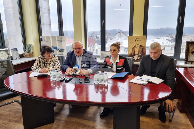 Видин - кмет - екип - представяне