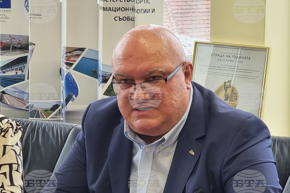 Кметът на Видин подписа 14 договора с национално финансиране на стойност близо 40 милиона лева