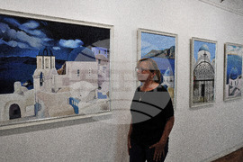 Бургас - изложба - Джанета Русева