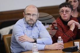 Парламент -  Временна комисия за защита на правата на психичноболните пациенти