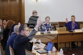 Парламент -  Временна комисия за защита на правата на психичноболните пациенти