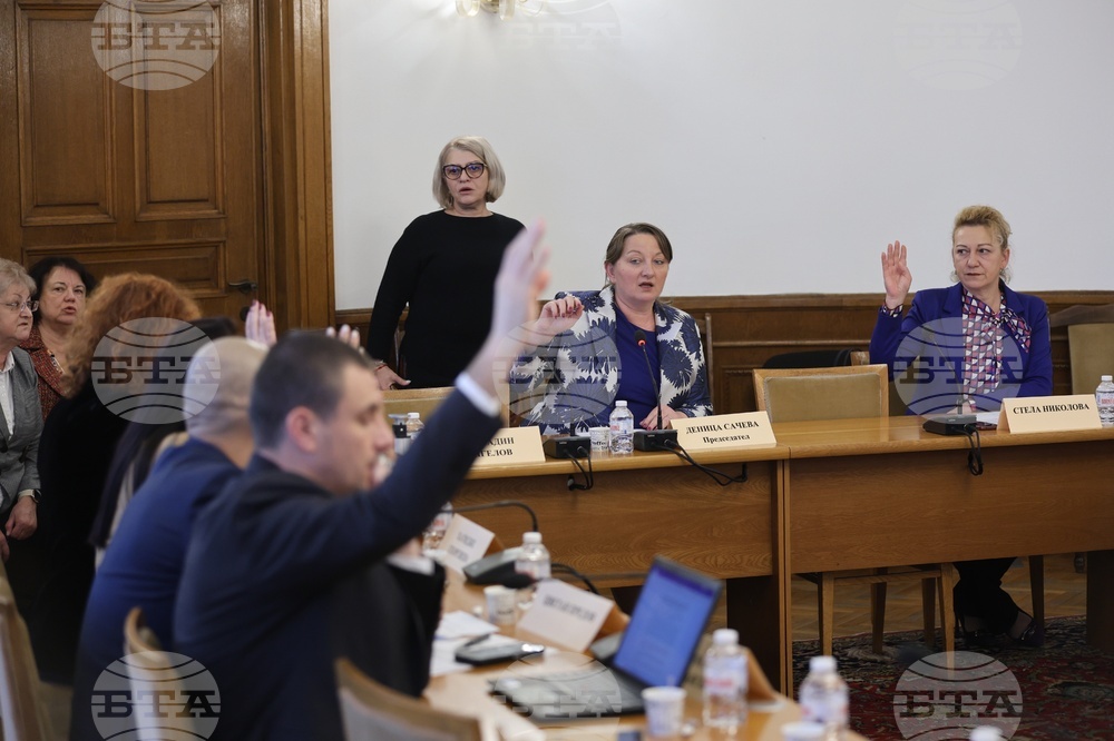 Временната парламентарна комисия за защита на правата на психичноболните пациенти се събра на първо заседание и очерта концепцията за работата си
