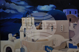 Бургас - изложба - Джанета Русева