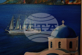 Бургас - изложба - Джанета Русева