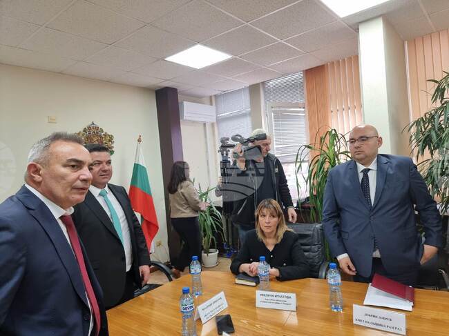 Разград - Кръстю Кръстев - посещение