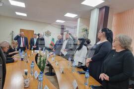 Разград - Кръстю Кръстев - посещение