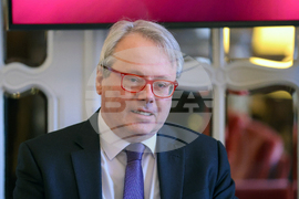 Френско-българска търговска и индустриална камара - конкурс "Награди за иновации" - пресконференция