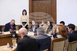 Народно събрание - Комисия по туризъм