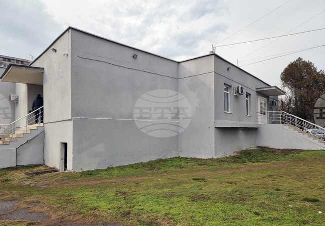 Ямбол - Център за временно настаняване на бежанци - откриване