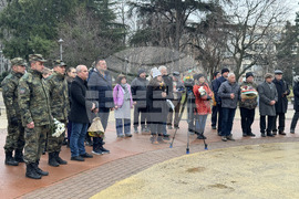  Казанлък - парк "Розариум" - 23 Пехотен шипченски полк - годишнина
