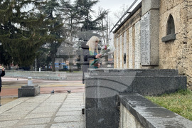  Казанлък - парк "Розариум" - 23 Пехотен шипченски полк - годишнина