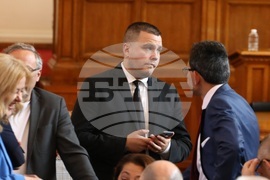 Парламент - заседание - ДОО - НЗОК - бюджети