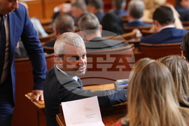 Парламент - заседание - ДОО - НЗОК - бюджети