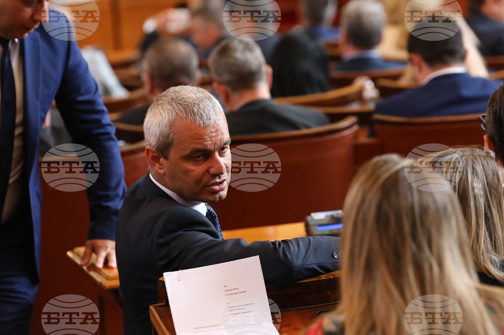 Парламент - заседание - ДОО - НЗОК - бюджети