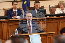 Парламент - заседание - ДОО - НЗОК - бюджети