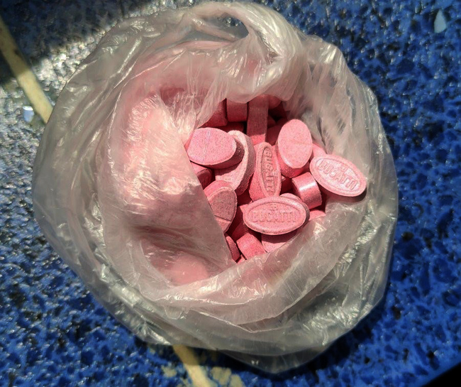 Криминалисти на СДВР иззеха голямо количество наркотични вещества