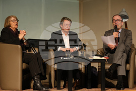 Френски културен институт - дискусия