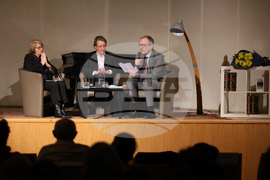 Френски културен институт - дискусия