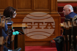 Парламент - заседание - ДОО - НЗОК - бюджети