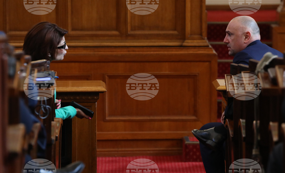 Парламент - заседание - ДОО - НЗОК - бюджети