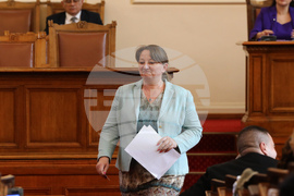 Парламент - заседание - ДОО - НЗОК - бюджети