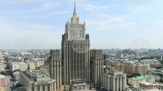 Руското външно министерство заяви, че протестиращи германски граждани са се опитали да окупират бившето руско консулство в Лайпциг