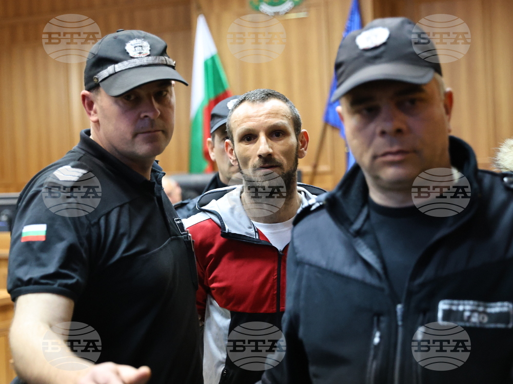 Пловдив - Окръжният съд Пловдив - мерки за неотклонение