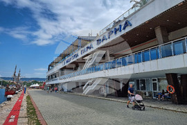 Варна - Морска гара - годишнина