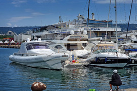 Варна - Морска гара - годишнина