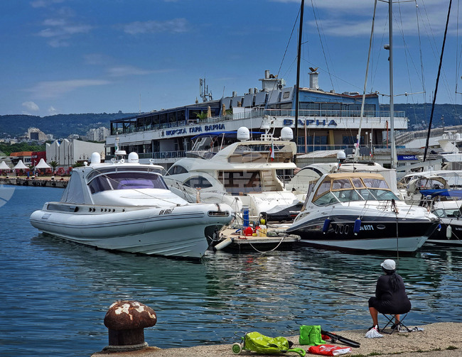 Варна - Морска гара - годишнина