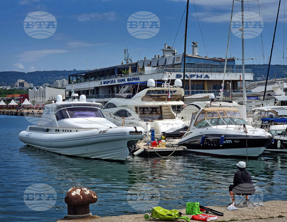 Варна - Морска гара - годишнина