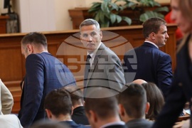 Парламент - заседание - ДОО - НЗОК - бюджети