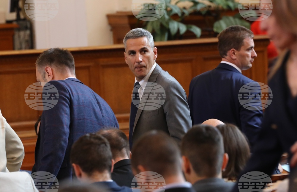 Парламент - заседание - ДОО - НЗОК - бюджети