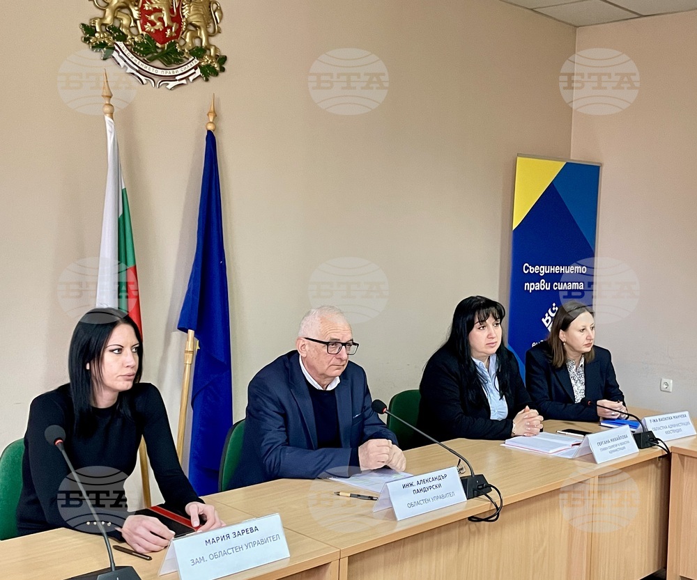Възможностите за по-бърза реакция при кризисни ситуации обсъдиха местните власти в област Кюстендил и представители на ЕРМ "Запад"