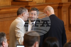 Парламент - заседание - ДОО - НЗОК - бюджети