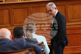 Парламент - заседание - ДОО - НЗОК - бюджети